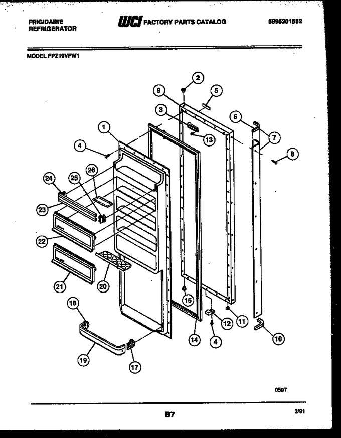 Diagram for FPZ19VFL1