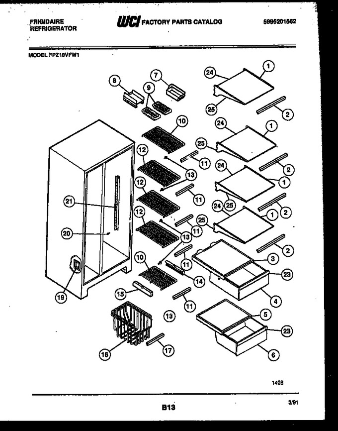 Diagram for FPZ19VFW1