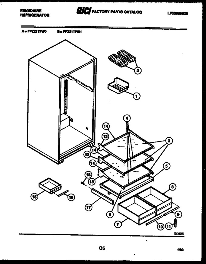 Diagram for FPZ21TFF0