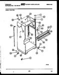 Diagram for 03 - Cabinet Parts