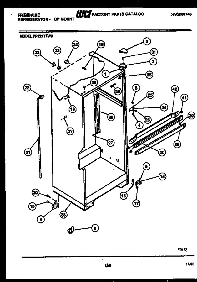 Diagram for FPZ21TFH3