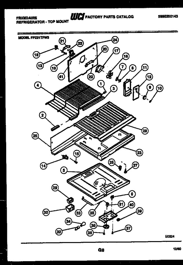 Diagram for FPZ21TFH3