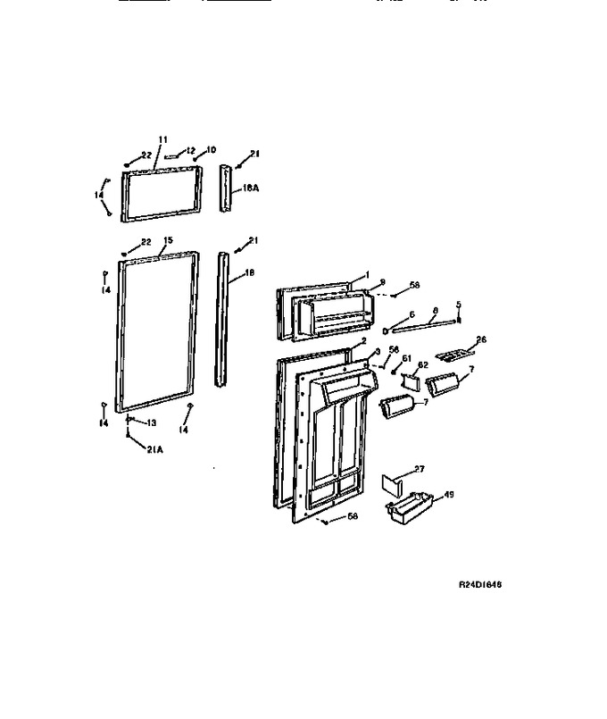 Diagram for FPZ21TRW0