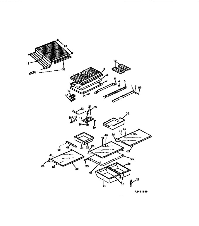Diagram for FPZ21TRW0