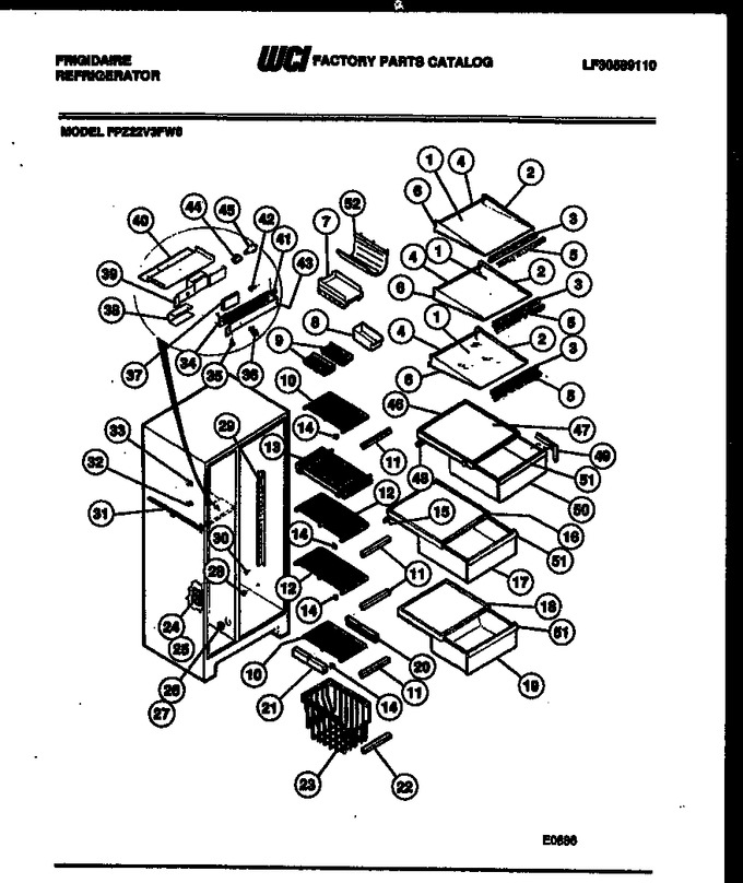 Diagram for FPZ22V3FH0