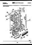 Diagram for 04 - Cabinet Parts
