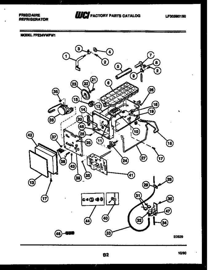 Diagram for FPZ24VWFA1