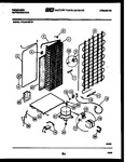 Diagram for 10 - System And Automatic Defrost Parts