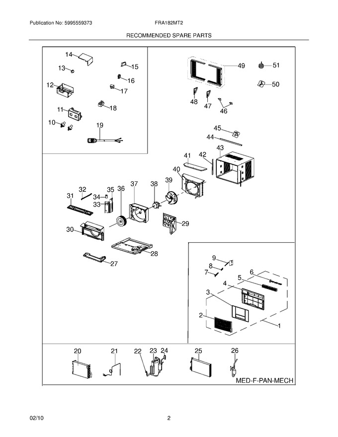 Diagram for FRA182MT20