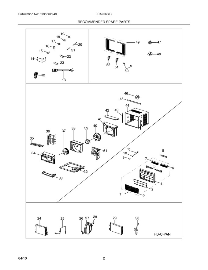 Diagram for FRA256ST20