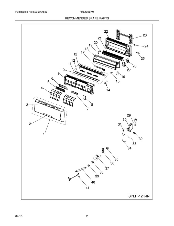 Diagram for FRS123LW10