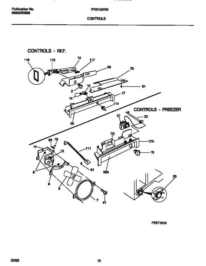 Diagram for FRS19BRBD1