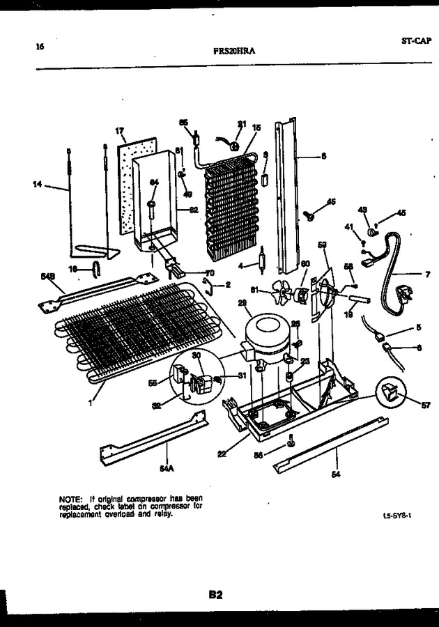 Diagram for FRS20HRAW0