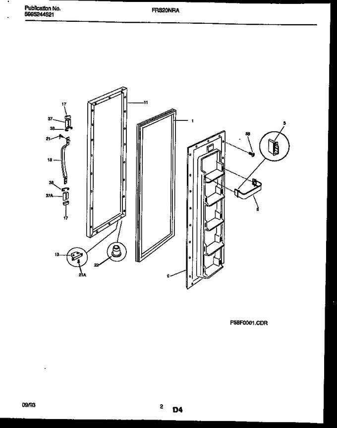 Diagram for FRS20NRAD3