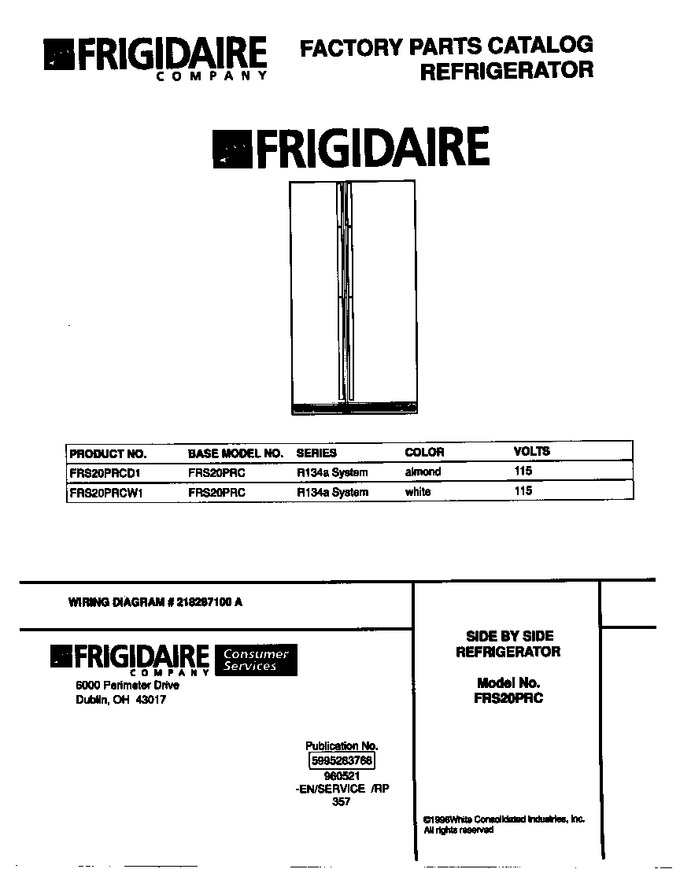 Diagram for FRS20PRCD1