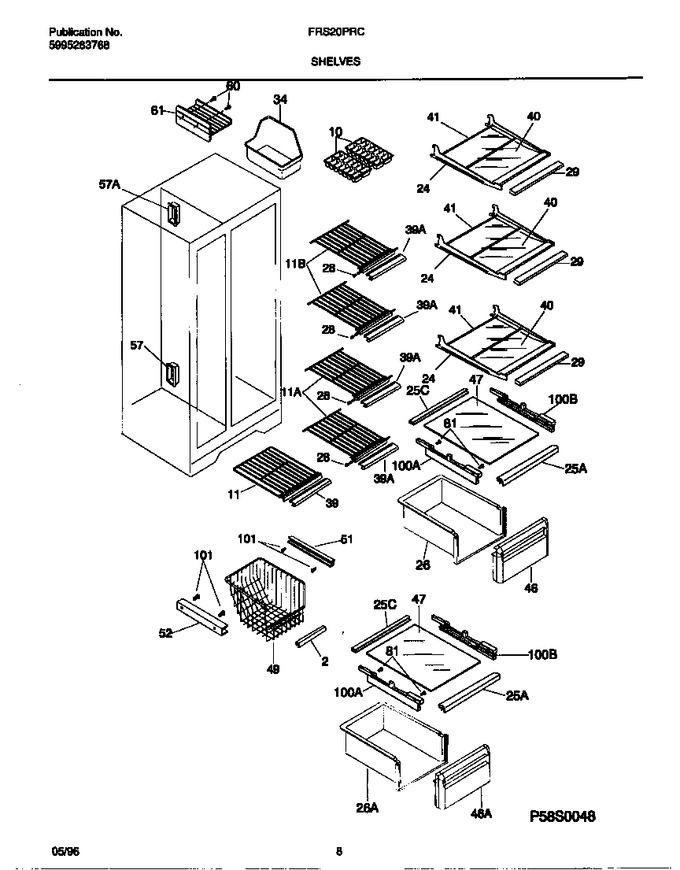 Diagram for FRS20PRCW1