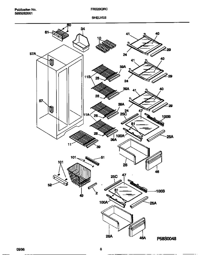 Diagram for FRS20QRCW1