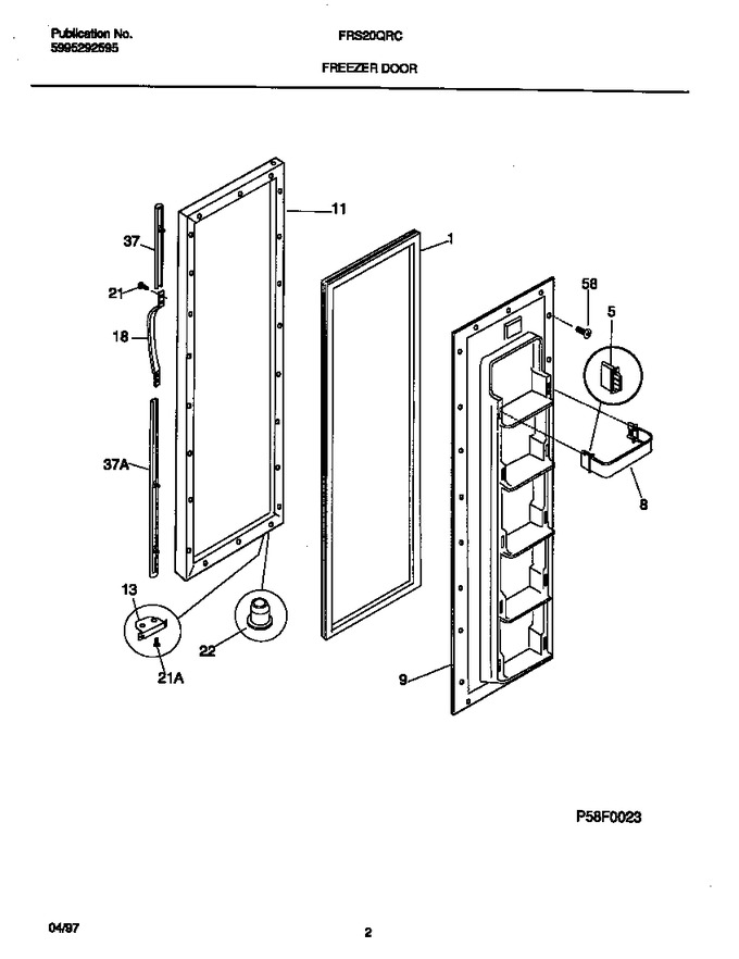 Diagram for FRS20QRCW2