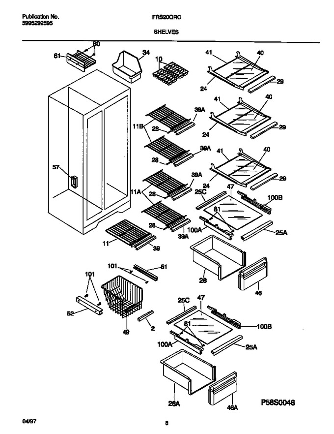 Diagram for FRS20QRCD2