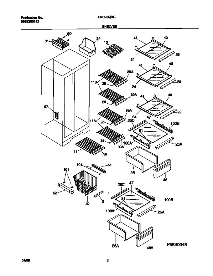 Diagram for FRS20QRCD4