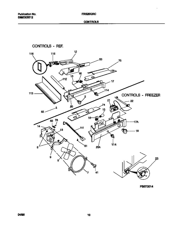 Diagram for FRS20QRCD4