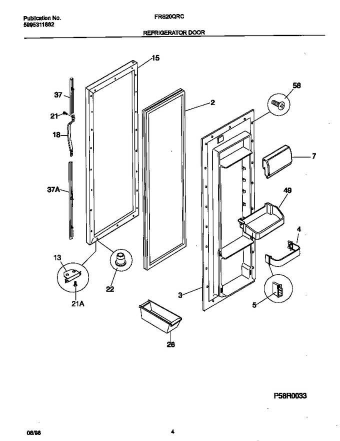Diagram for FRS20QRCW5