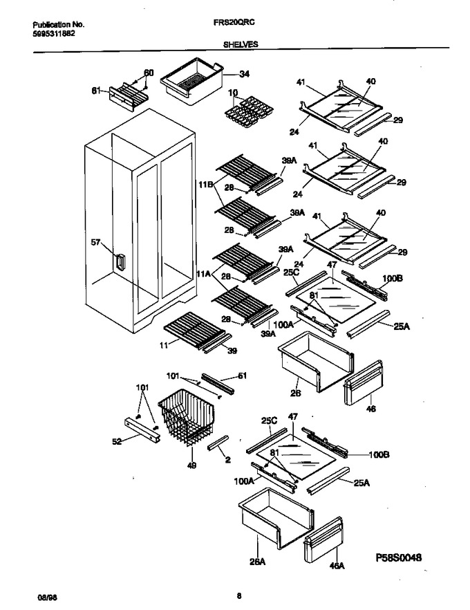 Diagram for FRS20QRCW5