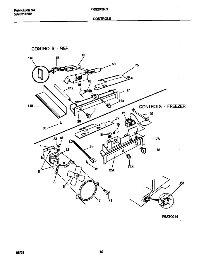 Diagram for FRS20QRCD5