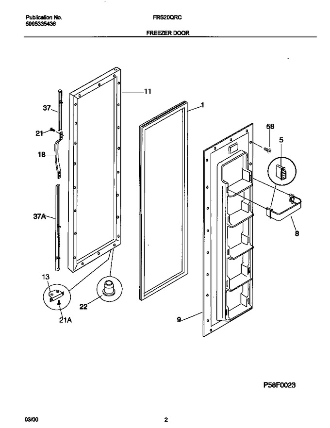 Diagram for FRS20QRCD7