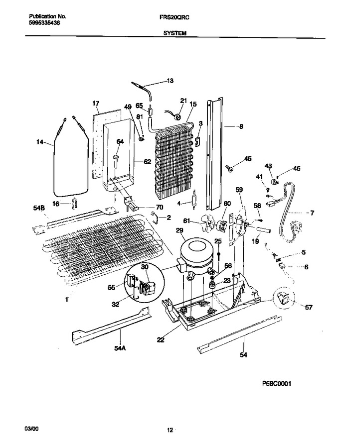 Diagram for FRS20QRCD7