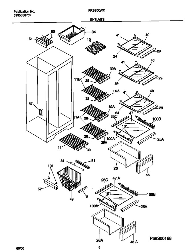 Diagram for FRS20QRCD8