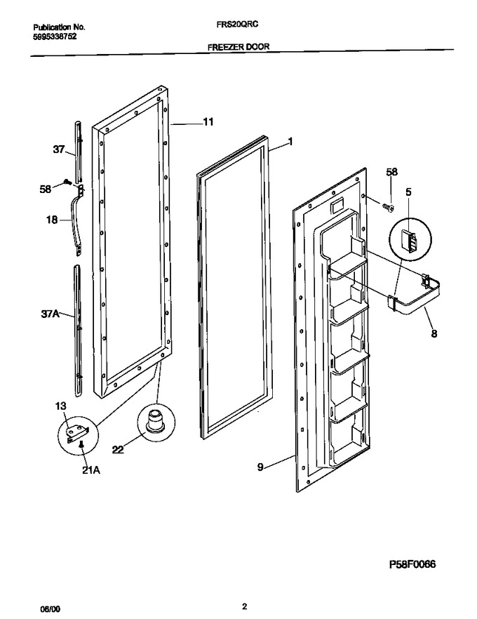 Diagram for FRS20QRCD8