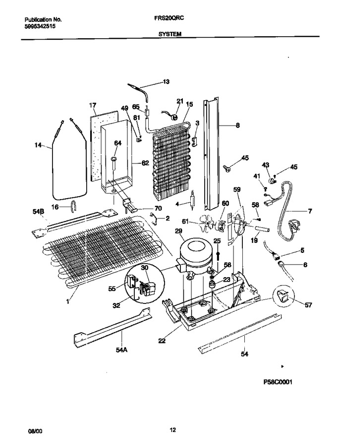 Diagram for FRS20QRCD9