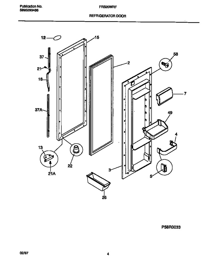 Diagram for FRS20WRFW0