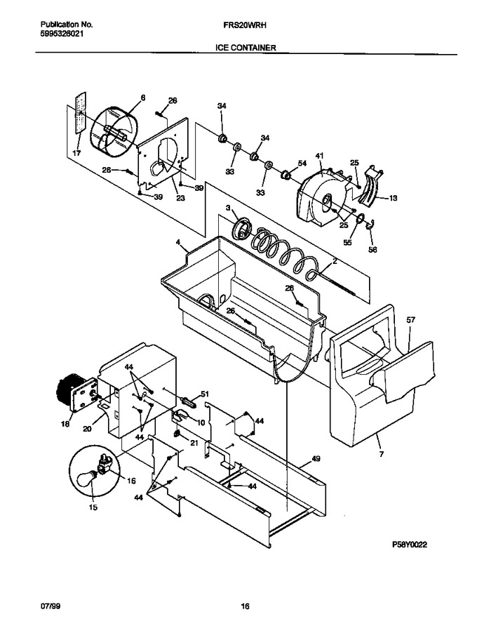 Diagram for FRS20WRHW2