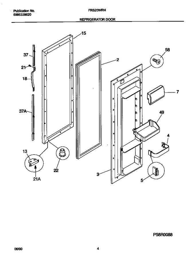 Diagram for FRS20WRHD5