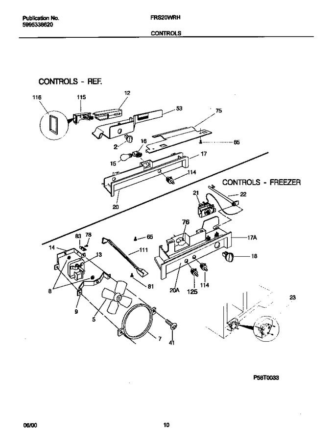 Diagram for FRS20WRHD5