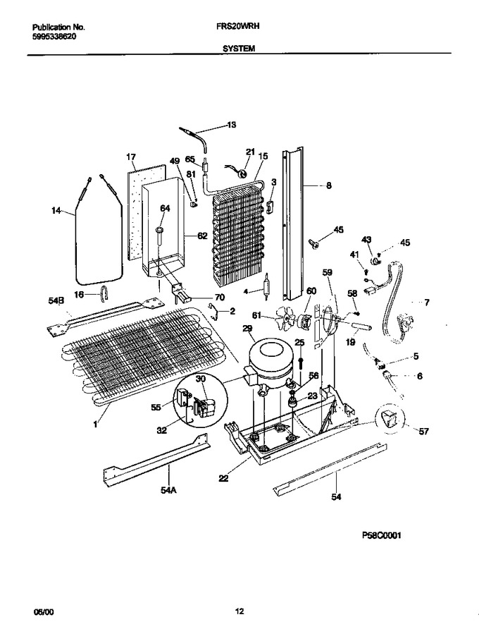 Diagram for FRS20WRHD5