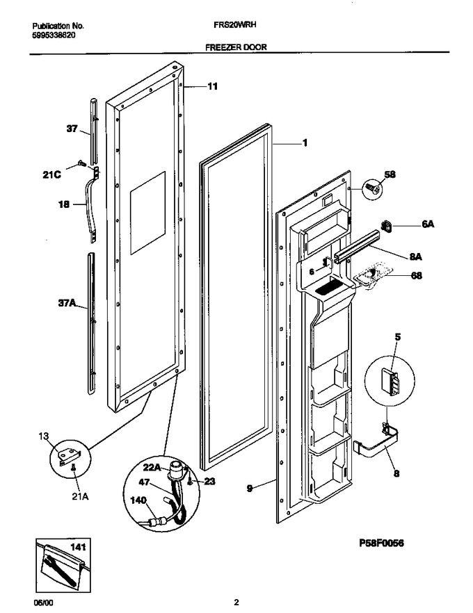 Diagram for FRS20WRHD5