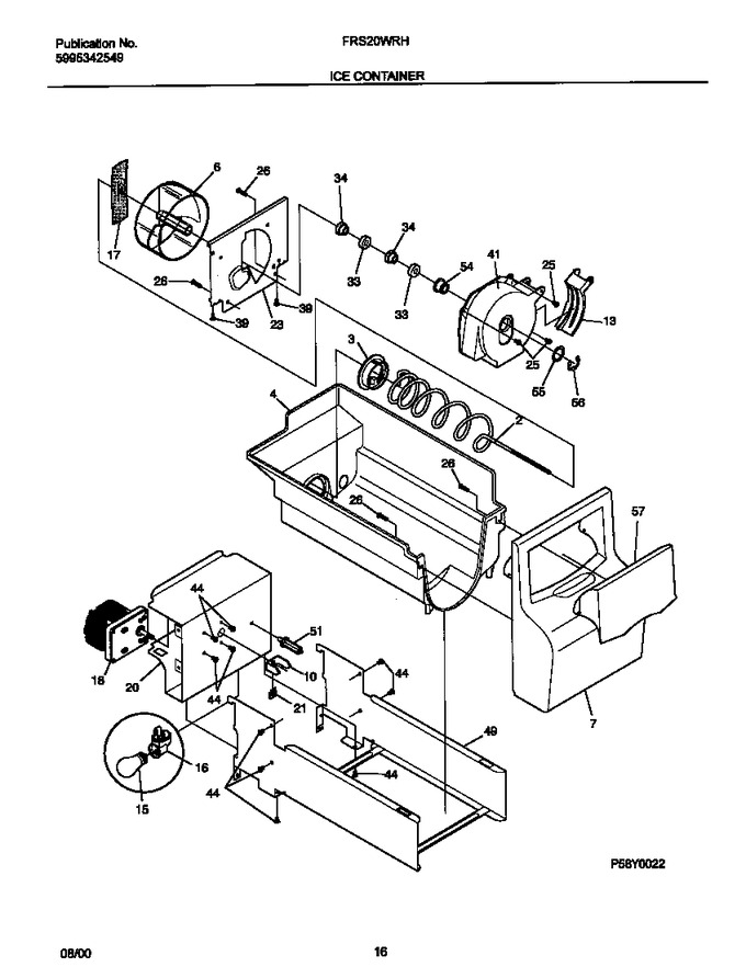 Diagram for FRS20WRHD6