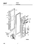 Diagram for 02 - Freezer Door
