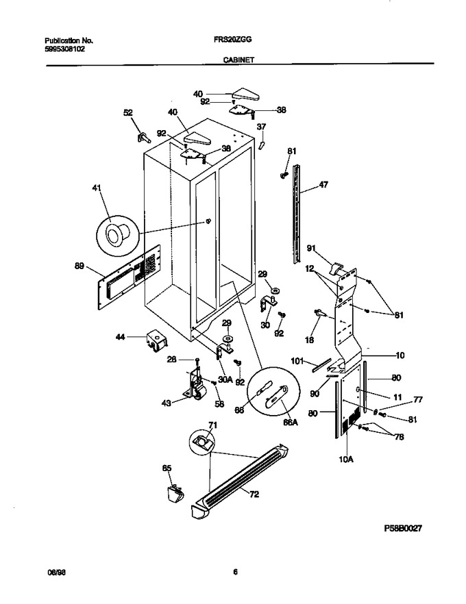 Diagram for FRS20ZGGB1