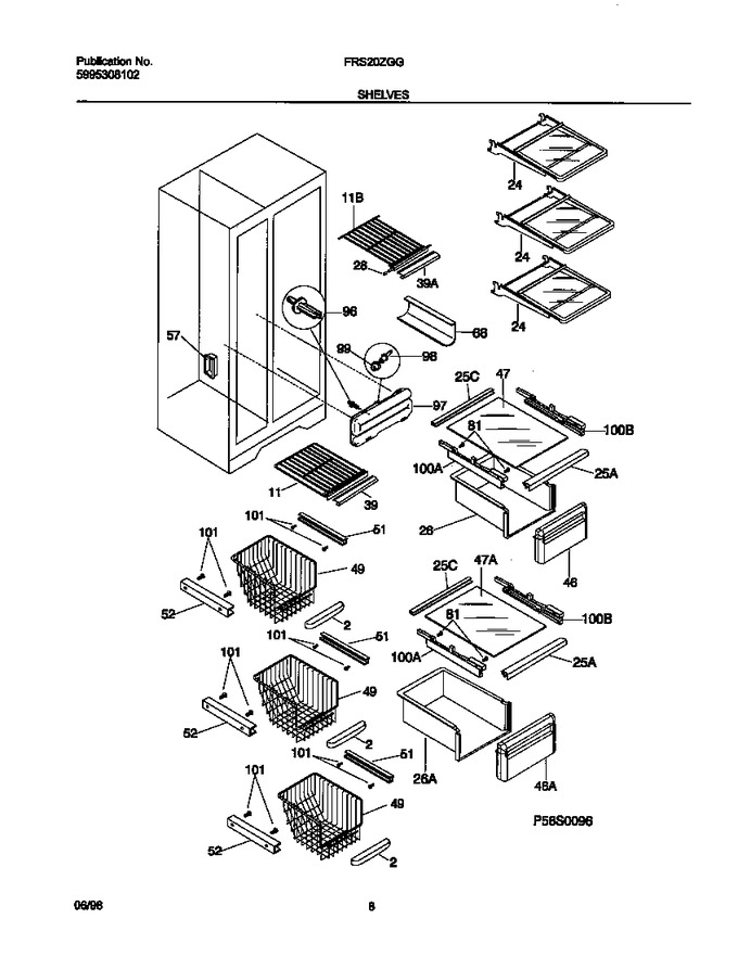 Diagram for FRS20ZGGD1