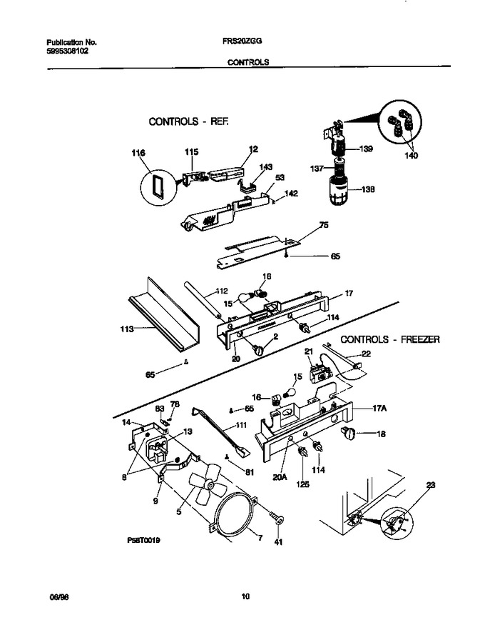 Diagram for FRS20ZGGB0