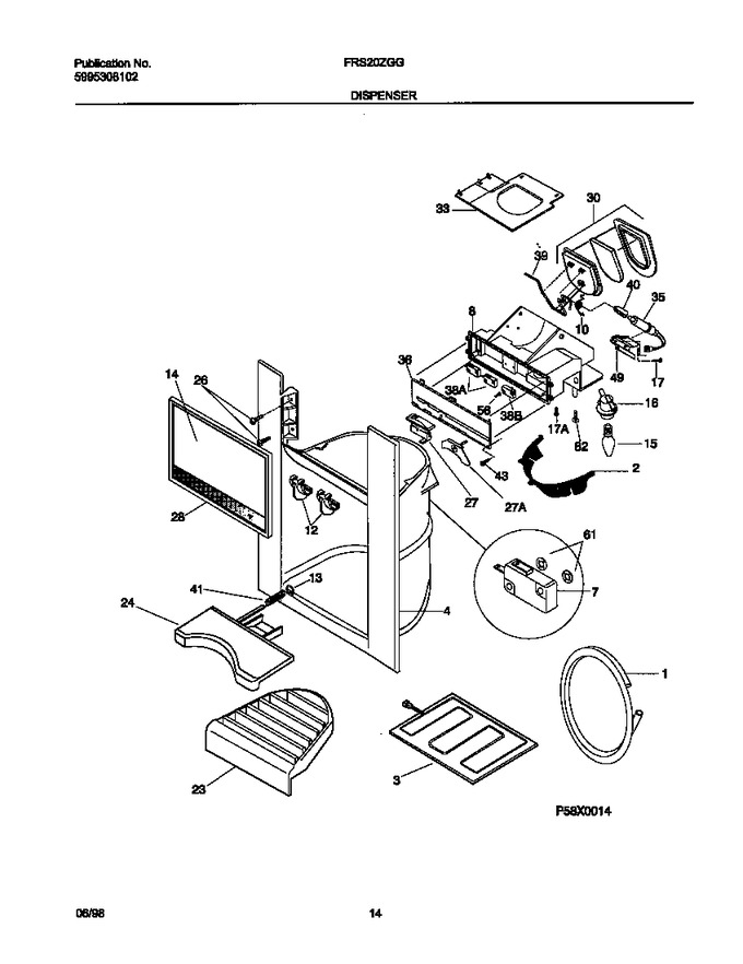 Diagram for FRS20ZGGB0