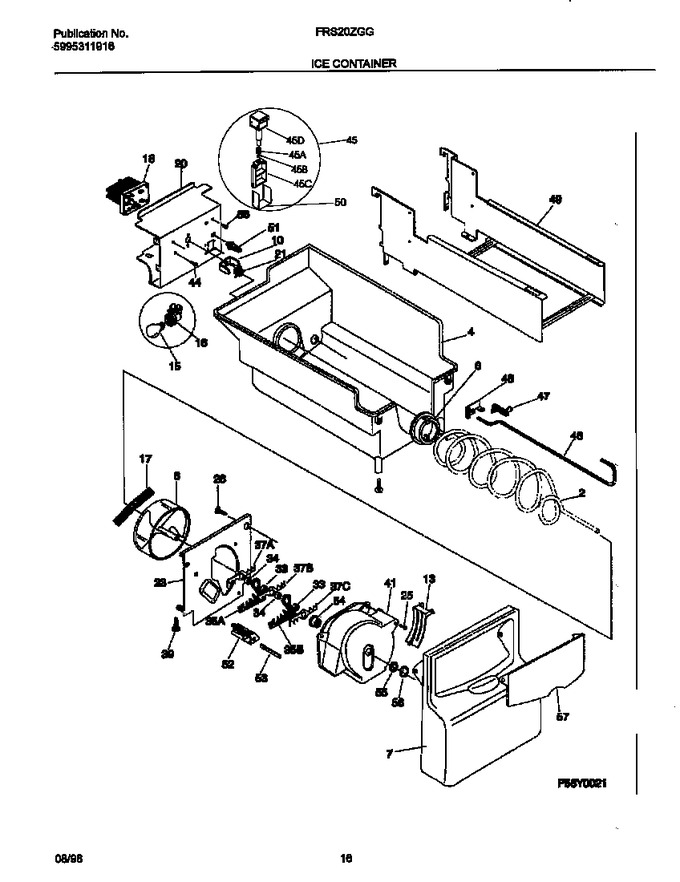 Diagram for FRS20ZGGW2