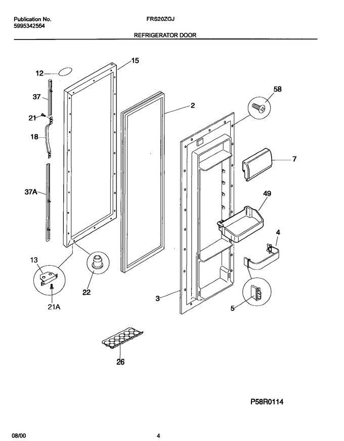 Diagram for FRS20ZGJW1