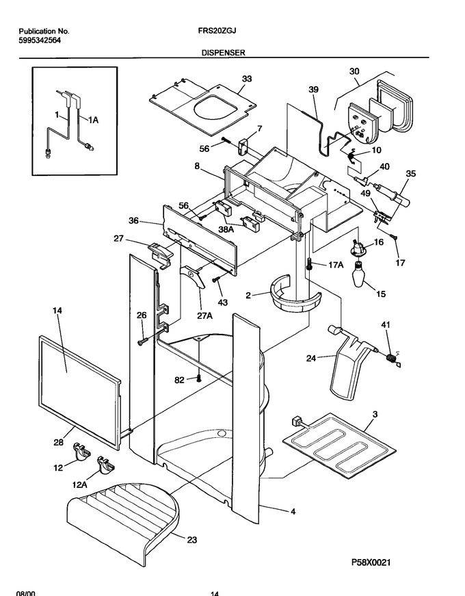 Diagram for FRS20ZGJW1