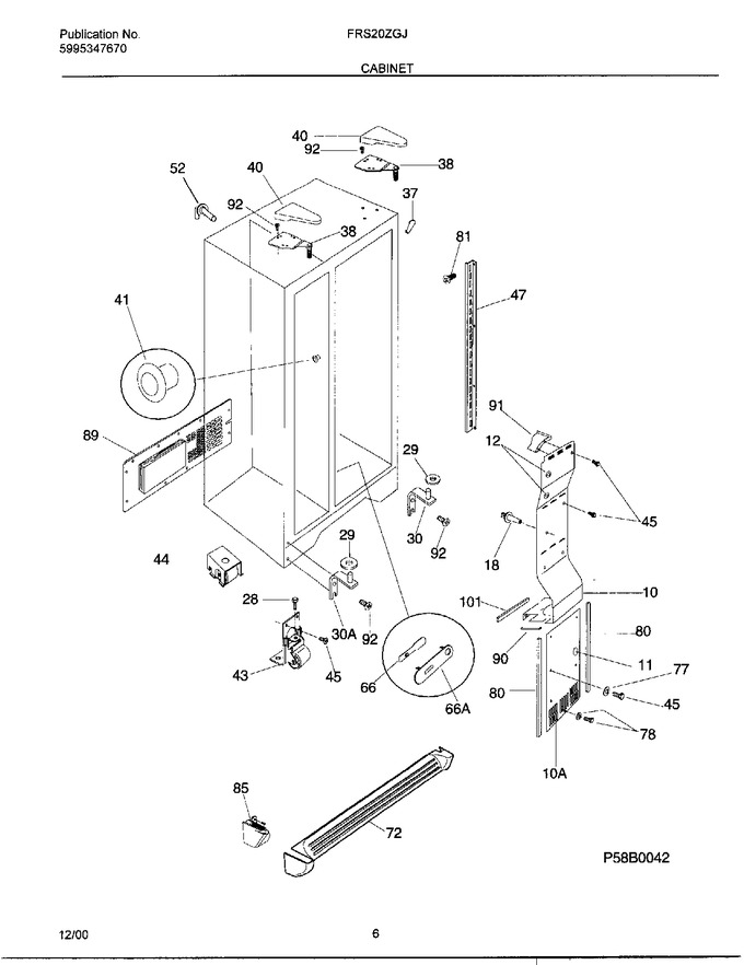 Diagram for FRS20ZGJB2