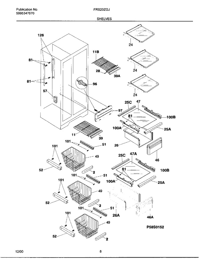 Diagram for FRS20ZGJB2